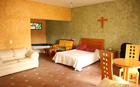 Hotel la Escondida en Tepotzotlan